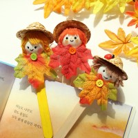 허수아비 책갈피 만들기 5set