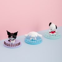 SANRIO 차량용 자동차 주차번호판