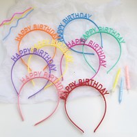생일머리띠 생일파티머리띠 생일축하머리띠 생일축하