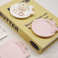 내일의공간 핸드메이드 석고 액세서리 트레이