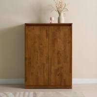 엘브 원목 다용도 안방 거실 수납장 800