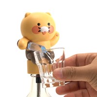 카카오프렌즈 춘식이 에어레이팅 디스펜서 혼술 메이트 굿즈 자동