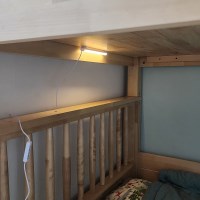 노바리빙 LED 플러그 라이트 막대조명