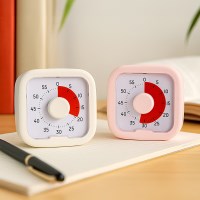 무소음 뽀모도로타이머 아날로그 구글 공부 시계 주방 키친 포모도로