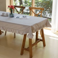 몬테 테이블커버 식탁보 (4color)