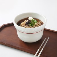 시라쿠스 쉐난고 카디날 냉면기 소면 라면 그릇 우동기 14cm