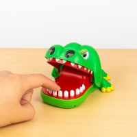 재밌는 악어 복불복 룰렛 보드게임 단체 파티용품 벌칙뽑기