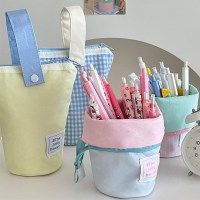 졸리 스트랩 파우치 필통 펜홀더 (25T027)