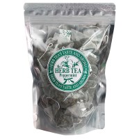 [허브라] 페퍼민트 40티백 허브 차 티