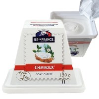 일드프랑스 냉장 샤브루 염소 치즈 150g
