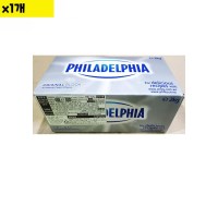 크림치즈 필라델피아 2Kg 1개