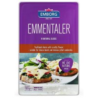 엠보그 슬라이스 에멘탈 치즈150g