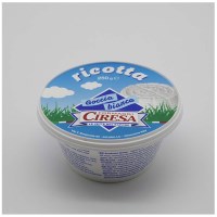 시레사 냉장 리코타치즈 250g