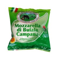 버팔로 모짜렐라 치즈 버팔로 캄파나 냉장 125g