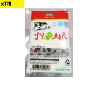 모짜렐라치즈 임실 생 블럭 1Kg  x 1개