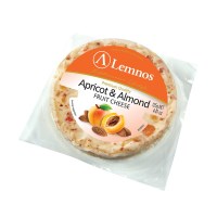 램노스 살구아몬드 과일치즈 냉장125g