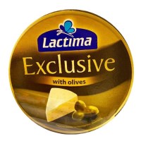 락티마 익스클루시브 올리브 8포션 140g