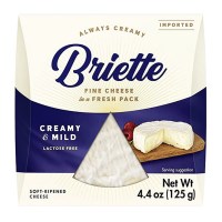 독일산 브리에뜨 냉장 크리미 엔 마일드 치즈 125g