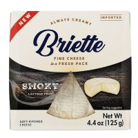 독일산 브리에뜨 냉장 스모크향 치즈 125g