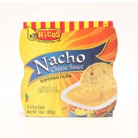 나쵸짝꿍 치즈소스 100g x 4입