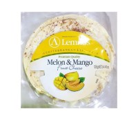 과일치즈 램노스 멜론-망고 125g 1개
