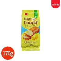 삼립 시그니처 레몬 파운드 케이크 170g x 12개