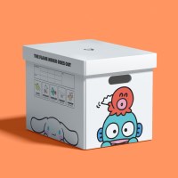 [Sanrio] 불꽃박스