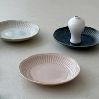 니코트 에브리데이  플라워찬기 소 세트 2P 6color MADE IN JAPAN