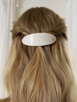 innocent ellipse hair clip