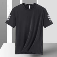 남여 아이스 쿨 라운드 반팔티