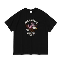 BERNI AMERICAN EAGLE TEE (BLACK)