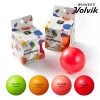 볼빅 정품 볼빅 파크팝 파크골프볼 (3PC)