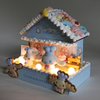 시나모롤 무드등 쿠키하우스