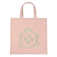 [후카후카스튜디오] 산책 코튼백 [메론빵 거북이]