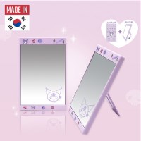 쿠로미 DIY 사각 스탠드 거울C00411