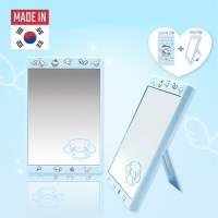 시나모롤 DIY 사각 스탠드 거울C00428