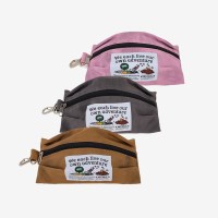 미스티 페블 파우치 3color