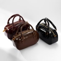 ellyzabell 엘리자벨 노바 미니 바게트백 EZ015