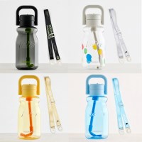 홀로홀로 원터치 트라이탄 밀크보틀 630ml+어깨스트랩 (4color)
