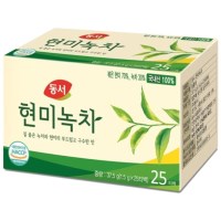 동서 현미녹차 1.5g x 25T