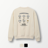 Forecast Crewneck (U25DTTS109)