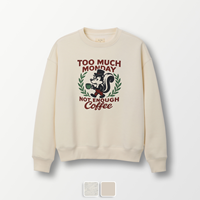 Monday Crewneck (U25DTTS111)