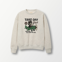 Take Off Crewneck (U25DTTS117)