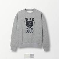 Wild Crewneck (U25DTTS121)