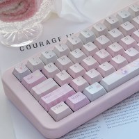 영문각인 예쁜 PBT 기계식 키보드 키캡 149키