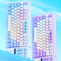 AULA 독거미 S3012 사무용 무소음 기계식 키보드