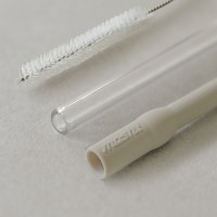 모슈 팝업 글래스 스트로우 세트 For 팝업 스트로우 820ml