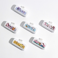 산리오캐릭터즈 빗살 도킹형 보조배터리 5000mAh