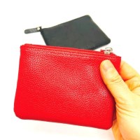 여성 동전지갑 무지 카드지갑