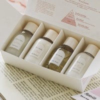 [공식] 플로레비다 더로즈가드너 비건 어메니티 4종 세트 50ml